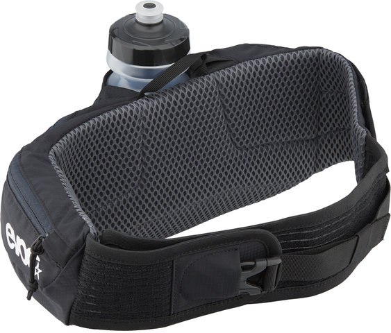 Sac Banane Hip Pouch Pro + Bidon 550 ml - black/1,5 litres