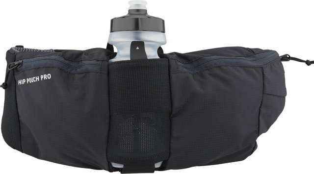Sac Banane Hip Pouch Pro + Bidon 550 ml - black/1,5 litres