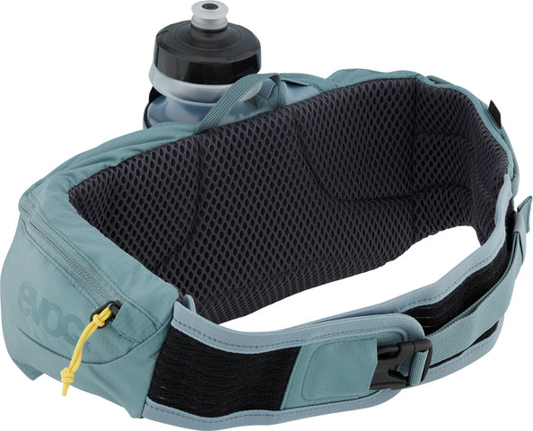 Sac Banane Hip Pouch Pro + Bidon 550 ml - steel/1,5 litres