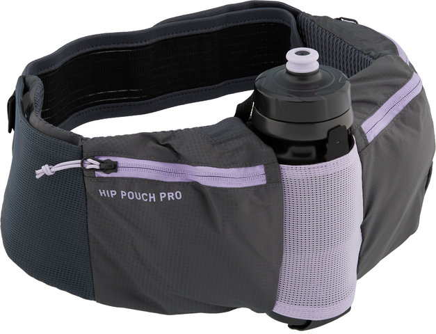 evoc Riñonera Hip Pouch Pro + bidón de 550 ml - multicolour/1,5 litros