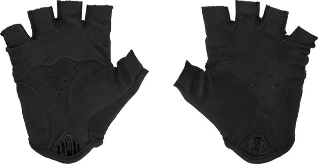 Bravo Jr. Kids Half-Finger Gloves - black/L