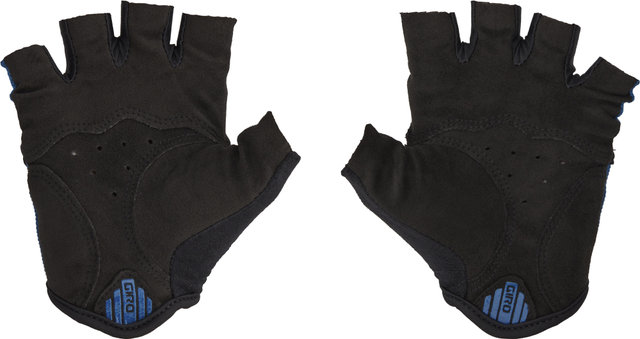 Bravo Jr. Kids Half-Finger Gloves - shaboti blue/L