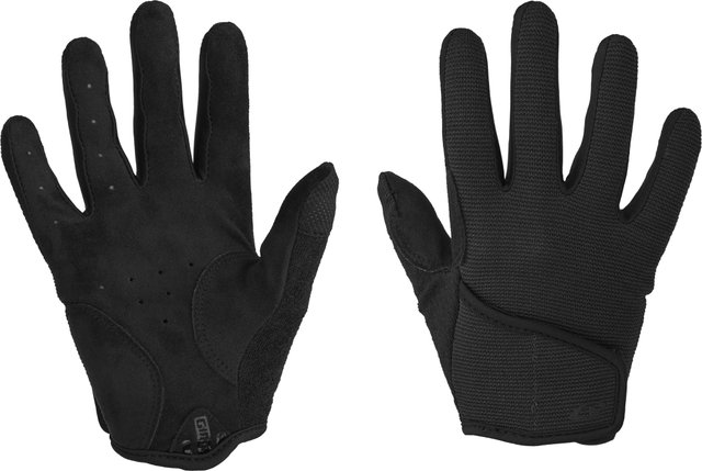 Giro Guantes de dedos completos DND Jr. II Kids - black/L