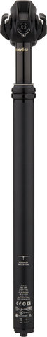 RockShox Reverb AXS XPLR 50 mm Dropper Post - black/27.2 mm / 400 mm / SB 0 mm / not incl. Remote