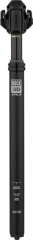 Tija de sillín Vario Reverb AXS XPLR 50 mm - black/27,2 mm / 400 mm / SB 0 mm / sin Remote