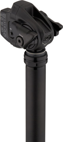 RockShox Tige de Selle Téléscopique Reverb AXS XPLR 50 mm - black/27,2 mm / 400 mm / SB 0 mm / sans télécommande