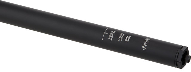 RockShox Reverb AXS XPLR 50 mm Dropper Post - black/27.2 mm / 400 mm / SB 0 mm / not incl. Remote