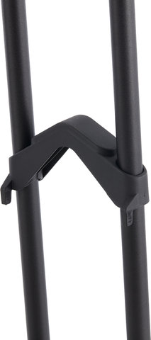 VS-F08 Fahrradständer - schwarz/universal