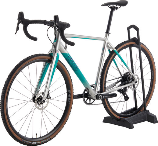 XLC Pied pour Vélo VS-F08 - noir/universal