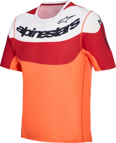alpinestars A-Dura Race S/S Jersey - bright blue | S