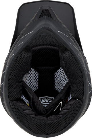 100% Casque Status Youth - black/49 - 50 cm