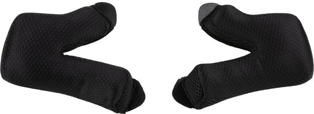 Status Youth Helm - black/49 - 50 cm