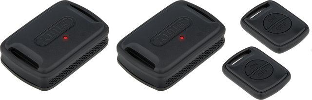 Alarmbox RC mit Fernbedienung TwinSet - black/universal