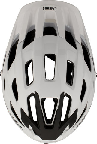 ABUS Casco Moventor 2.0 Quin - shiny white/54 - 58 cm