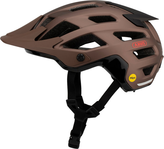 ABUS Casque Moventor 2.0 MIPS - metallic copper/54 - 58 cm