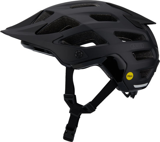 Moventor 2.0 MIPS Helmet - velvet black/57 - 61 cm