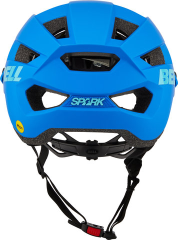 Bell Casque pour Enfant Spark 2 Jr. MIPS - matte dark blue/50 - 57 cm