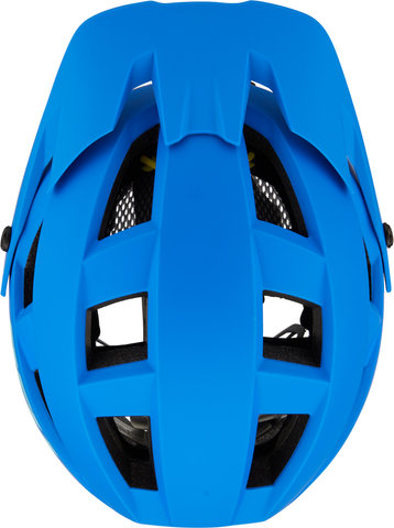 Bell Spark 2 Jr. MIPS Kinderhelm - matte dark blue/50 - 57 cm