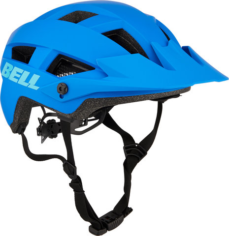 Bell Casco para niños Spark 2 Jr. MIPS - matte dark blue/50 - 57 cm