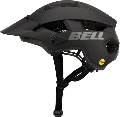 Spark 2 Jr. MIPS Kinderhelm - matte black/50 - 57 cm