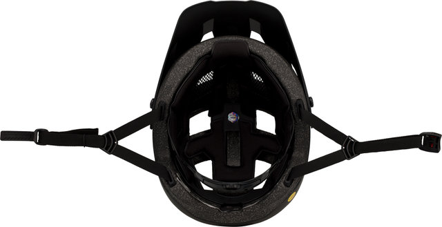 Bell Spark 2 Jr. MIPS Kinderhelm - matte black/50 - 57 cm