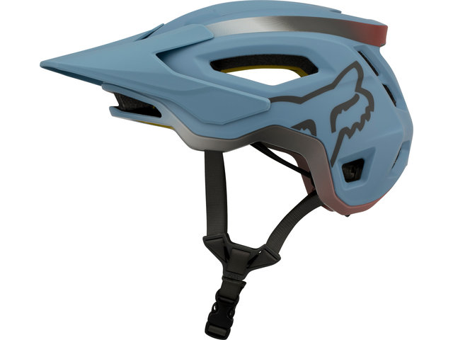 Fox Racing Speedframe Pro Helmet Pewter Large 