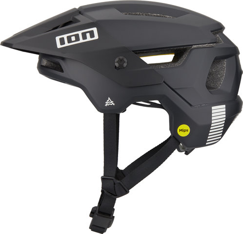 Traze Amp MIPS Helmet - black/56 - 58 cm