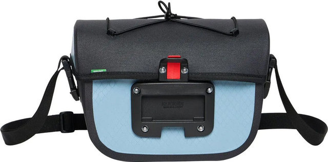 VAUDE Sacoche de Guidon Aqua Box 4 (rec) - nordic blue | 4 
