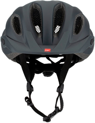 MET Casque Crossover - matt black/52 - 59 cm