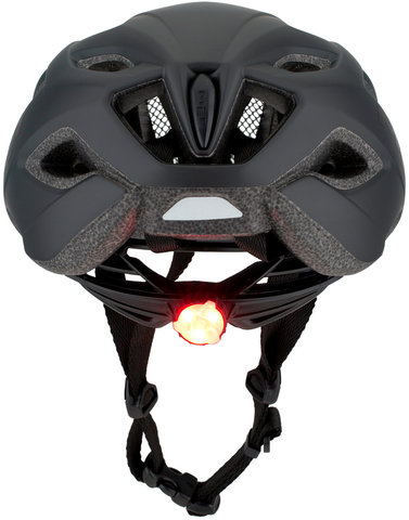 MET Casco Crossover - matt black/52 - 59 cm