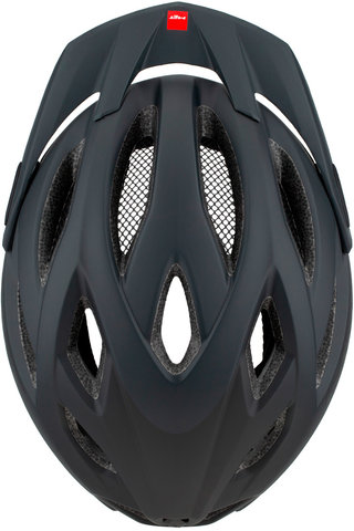 MET Crossover Helm - matt black/52 - 59 cm