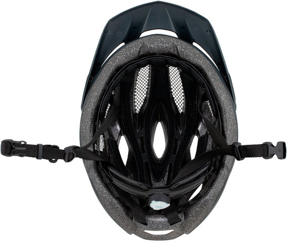 MET Casque Crossover - matt black/52 - 59 cm