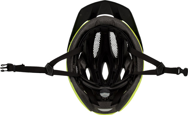 Casque Crossover - glossy safety yellow-gray/52 - 59 cm