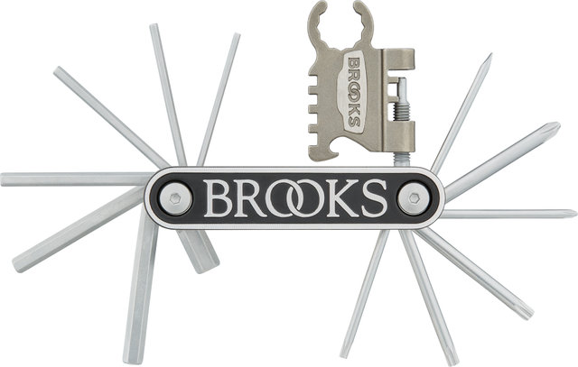 Brooks MT21 Multi-tool - black/universal