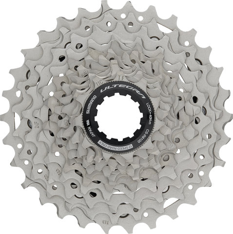 Shimano Ultegra Kassette CS-R8100-12 12-fach - silber/11-30