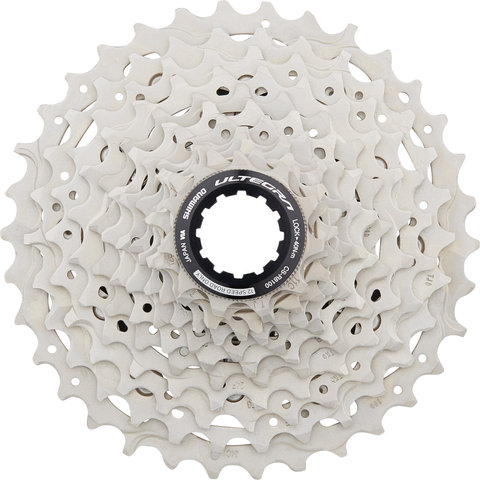 Shimano Cassette Ultegra CS-R8100-12 12 vitesses - argenté/11-34