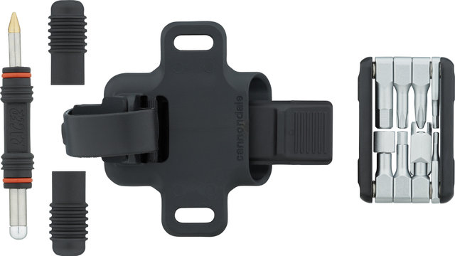 Scalpel Stash Kit 10-in-1 Multi-tool - black/universal
