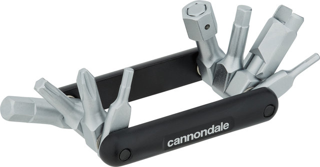 Cannondale Scalpel Stash Kit 10-in-1 Multitool - black/universal