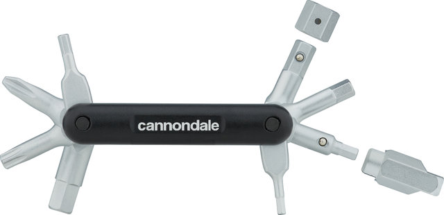 Cannondale Scalpel Stash Kit 10-in-1 Multitool - black/universal