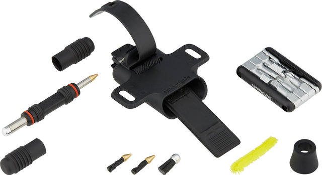 Outil Multifonctions Scalpel Stash Kit 10-in-1 - black/universal