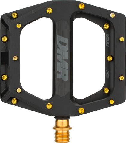 Vault Superlight Plattformpedale - black/universal