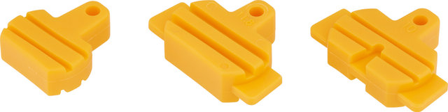 Bloc de Purge Bleed Blocks - yellow/universal