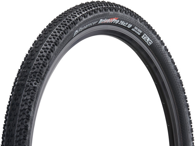 Panaracer Pneu pliable DriverPro 29" - black/29 /55-622