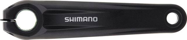 Shimano Bras de Pédalier STEPS FC-E8000 pour E-Bike - noir/165,0 mm