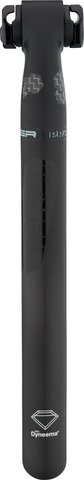PRO Discover Short Di2 Carbon Seatpost - black/31.6 mm / 320 mm / SB 20 mm