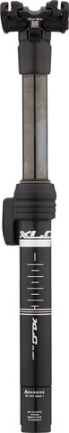 XLC SP-T08 85 mm Seatpost - black/27.2 mm / 350 mm / SB 21 mm / SP-X06