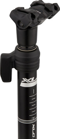 XLC SP-T08 85 mm Seatpost - black/27.2 mm / 350 mm / SB 21 mm / SP-X06