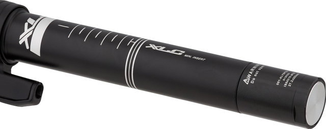 Tige de Selle SP-T08 85 mm - noir/27,2 mm / 350 mm / SB 21 mm / SP-X06