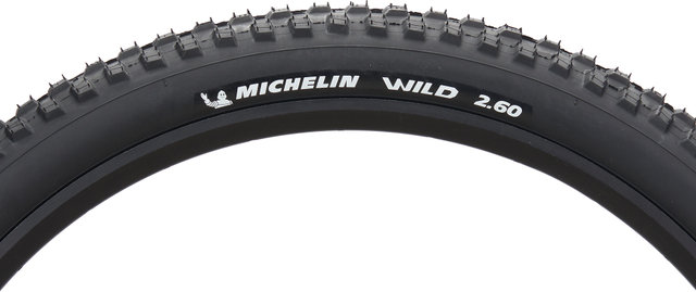 Michelin Pneu Rigide Wild Access 29" - noir/29x2,6