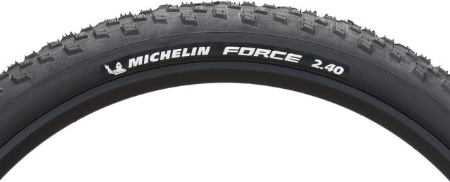 Michelin Force Access 29" Wired Tyre - black/29x2.4